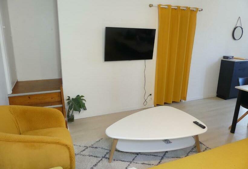 Superbe Maison Rénovée En Centre Ville