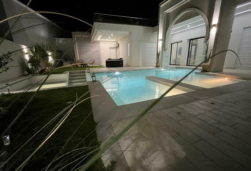 Villa Dar Lynoute Piscine Sans Vis à Vis Plage à Pieds