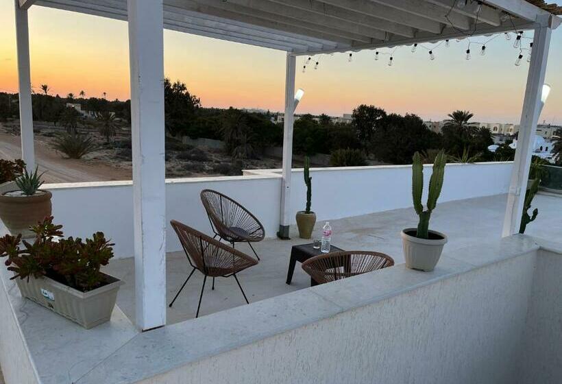 Villa Dar Lynoute Piscine Sans Vis à Vis Plage à Pieds