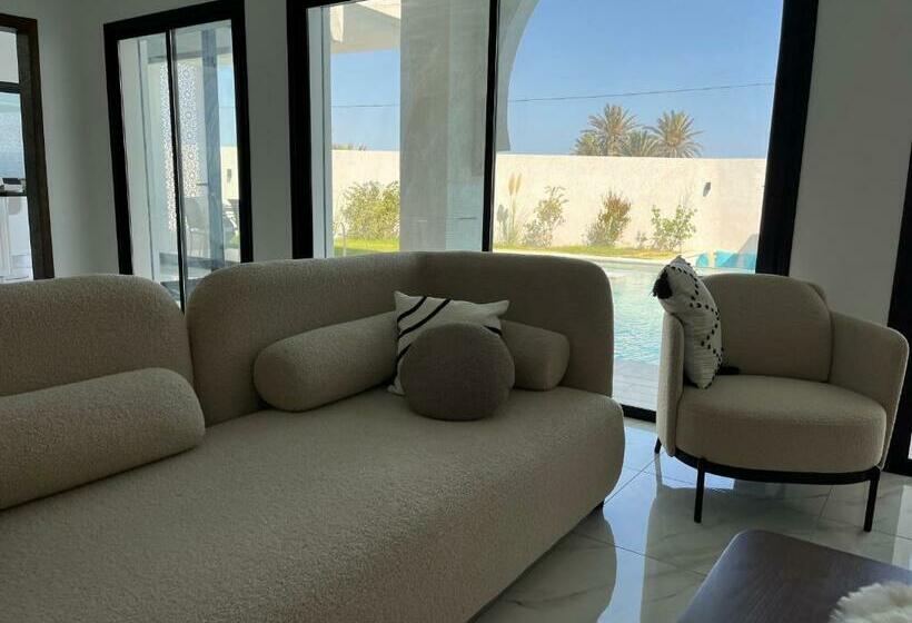 Villa Dar Lynoute Piscine Sans Vis à Vis Plage à Pieds