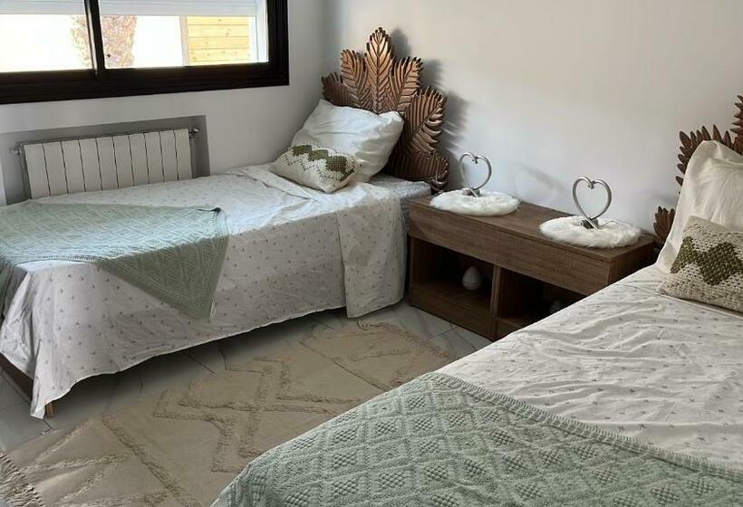 Villa Dar Lynoute Piscine Sans Vis à Vis Plage à Pieds