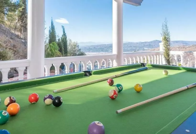 Villa El Arco Iris De La Montana Sayalonga By Ruralidays