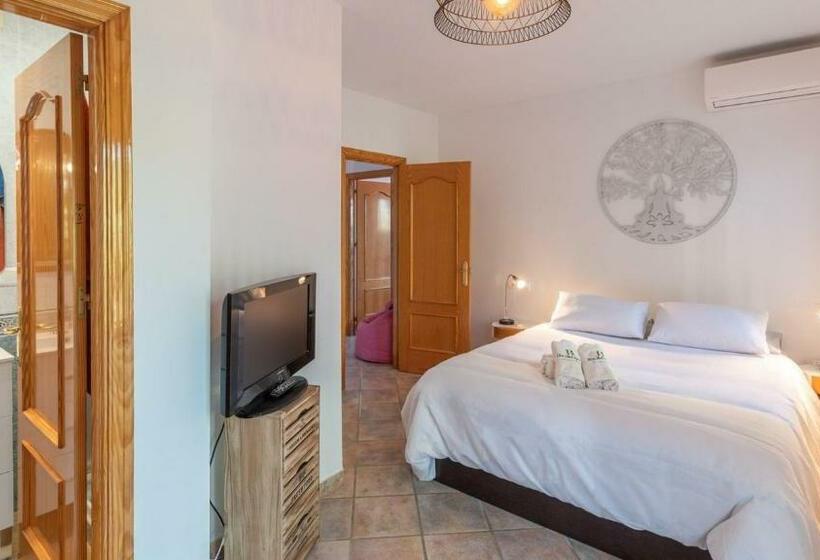 Villa El Arco Iris De La Montana Sayalonga By Ruralidays