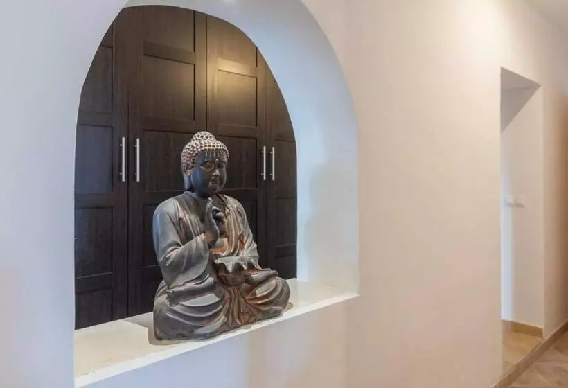 Villa El Arco Iris De La Montana Sayalonga By Ruralidays