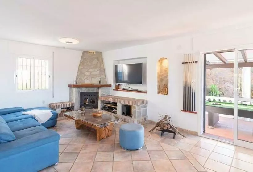 Villa El Arco Iris De La Montana Sayalonga By Ruralidays