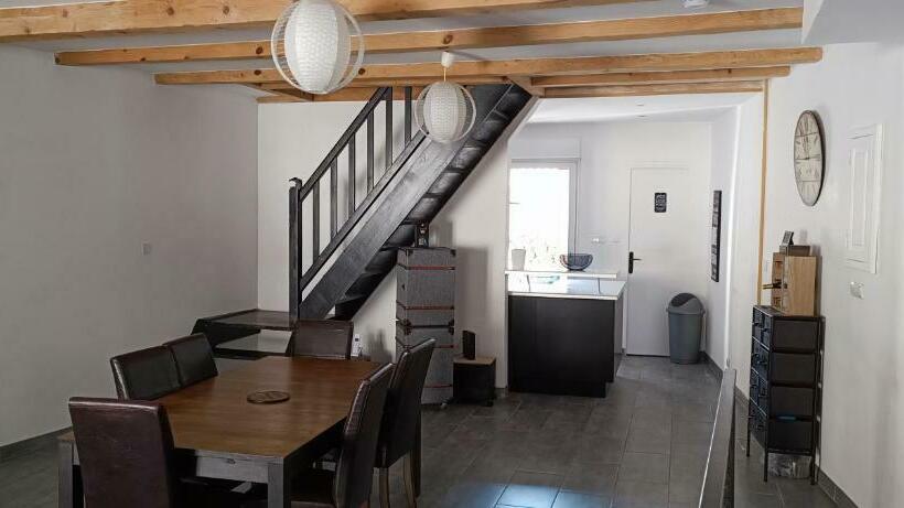 Agréable Maison De Village