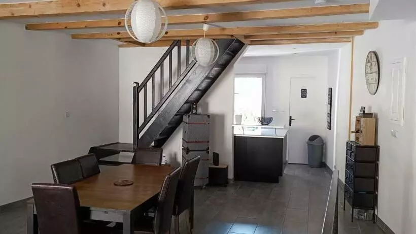 Agréable Maison De Village