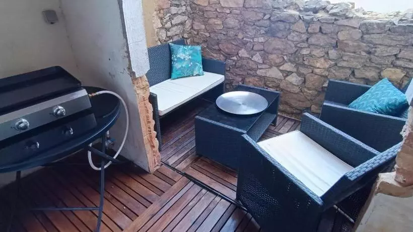 Agréable Maison De Village