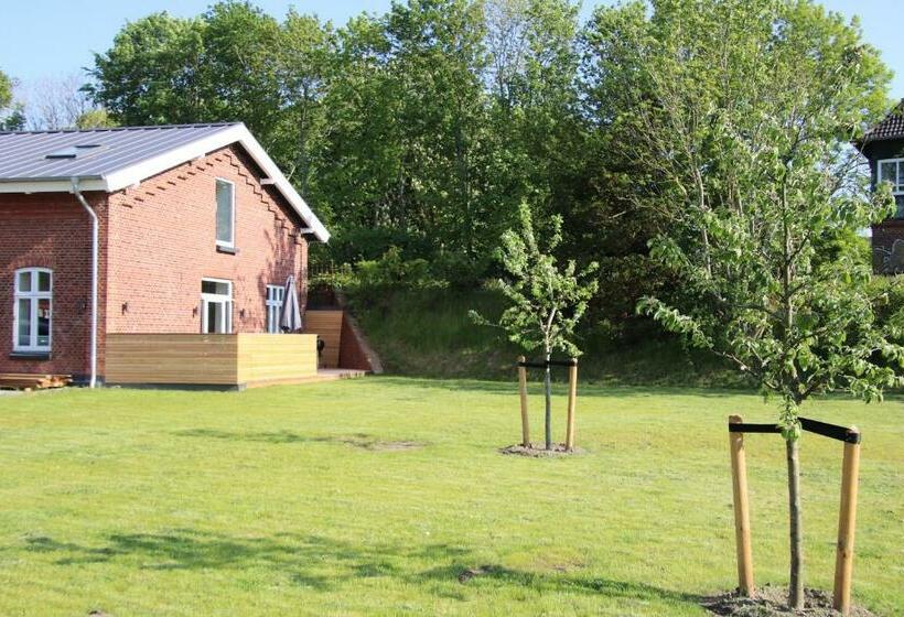 Altes Bahnhofsvorsteherhaus Oben