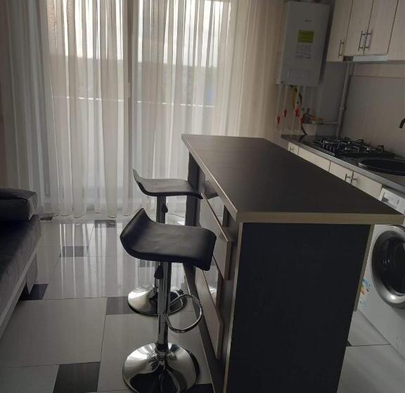 Apartament 2 Dormitoare și Living Bloc Nou