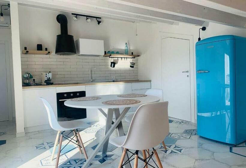 Boutique Apartment Blue Sea