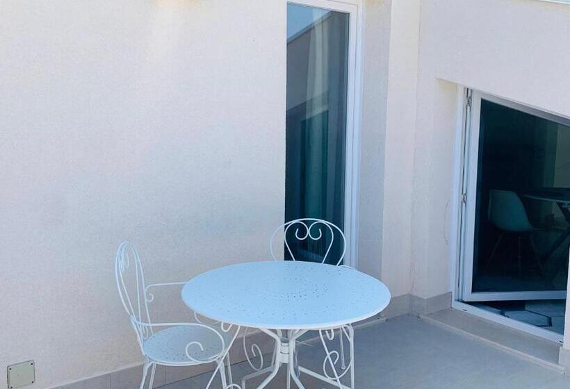 Boutique Apartment Blue Sea