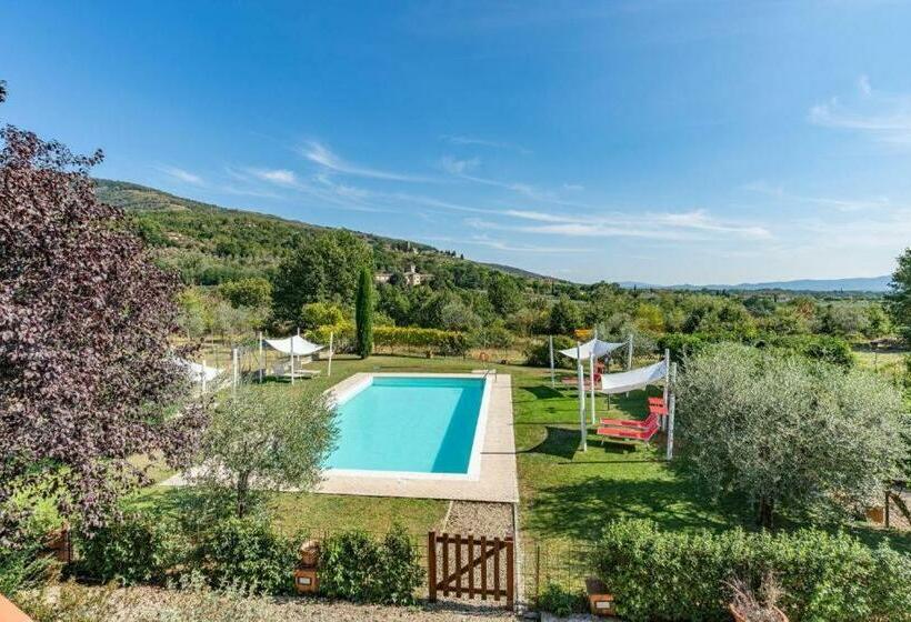 Casa Macinarino Appartamento 13 Con Piscina