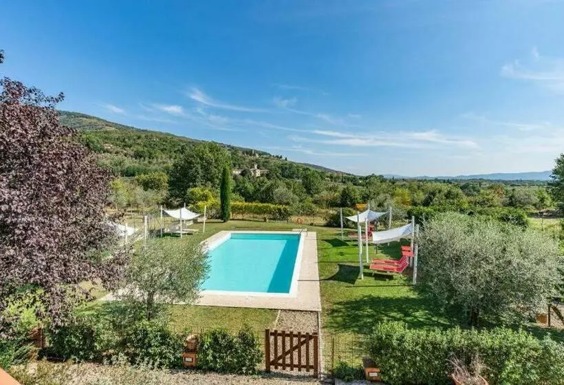 Casa Macinarino Appartamento 13 Con Piscina