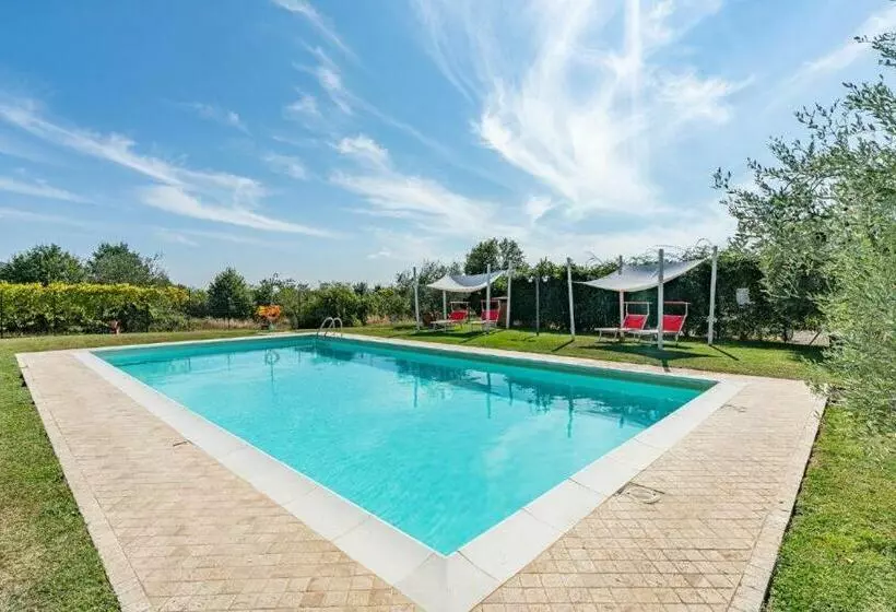 Casa Macinarino Appartamento 13 Con Piscina