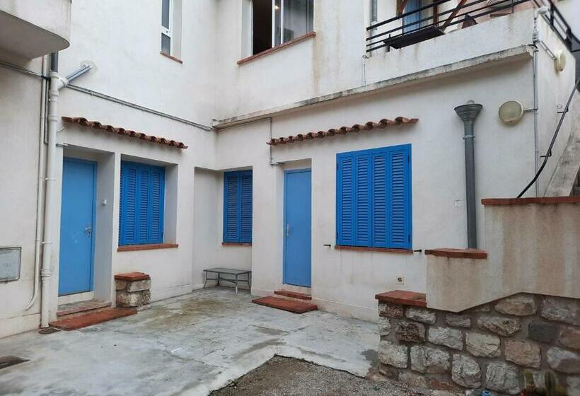 Charmant 2 Pièces Avec Jardin Privé   Bord De Mer