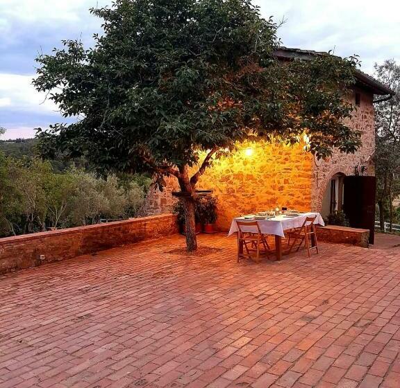 Charming 4 Bed Cottage 15 Minutes From Florence