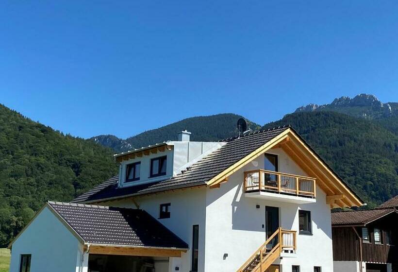 Ferienwohnung Bergblick Loft