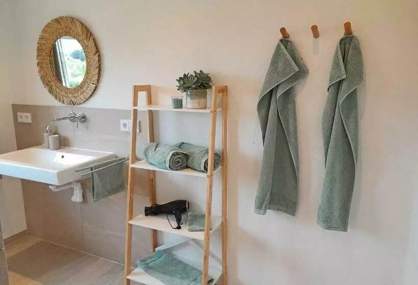 Ferienwohnung Bergblick Loft