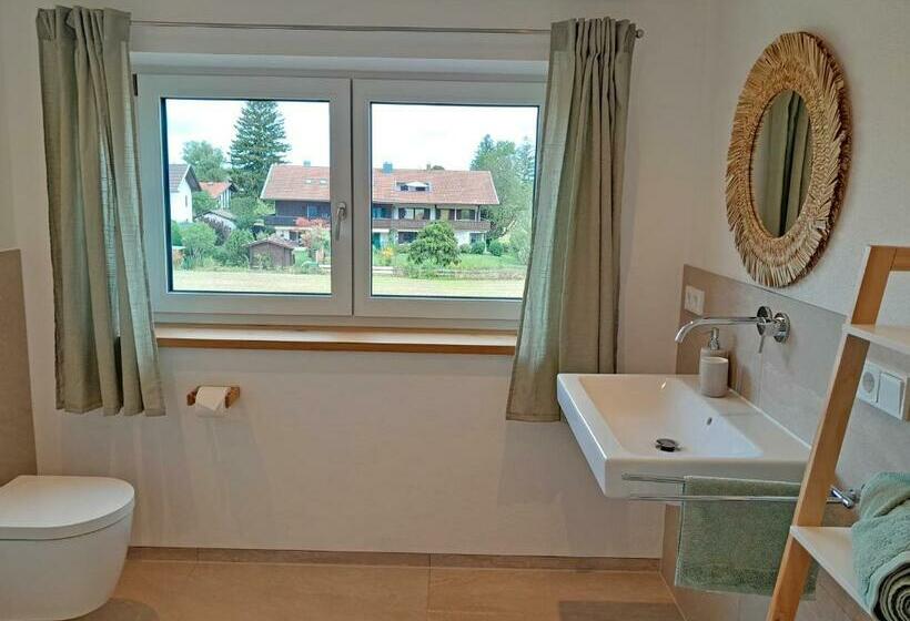 Ferienwohnung Bergblick Loft