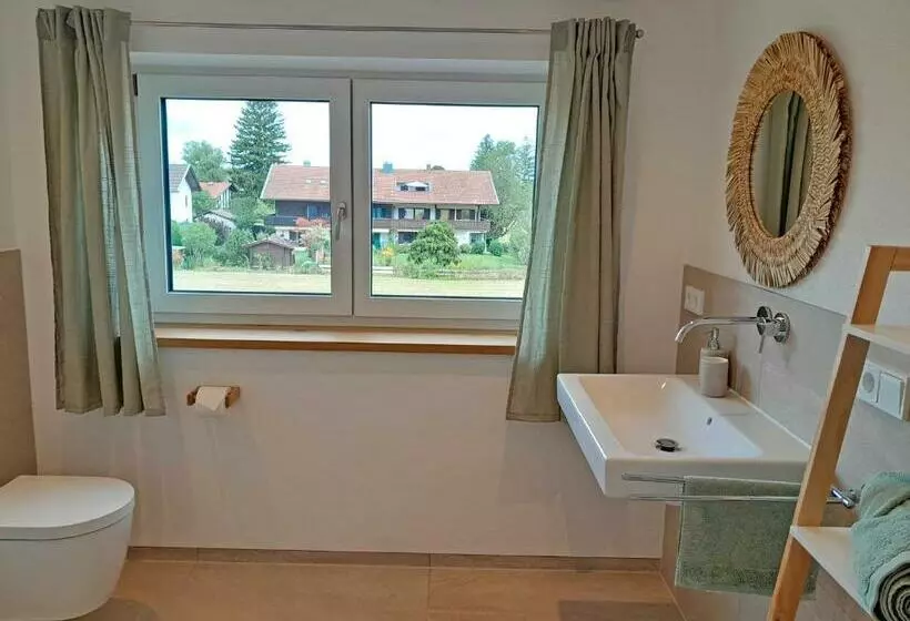 Ferienwohnung Bergblick Loft