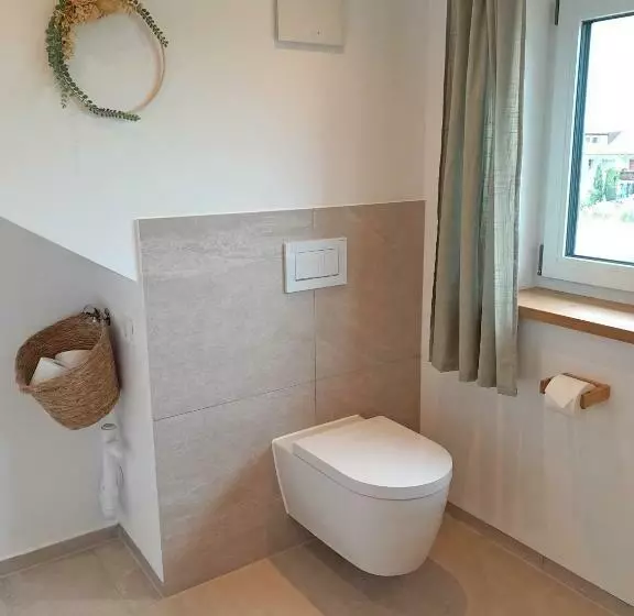 Ferienwohnung Bergblick Loft