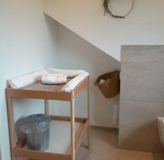 Ferienwohnung Bergblick Loft