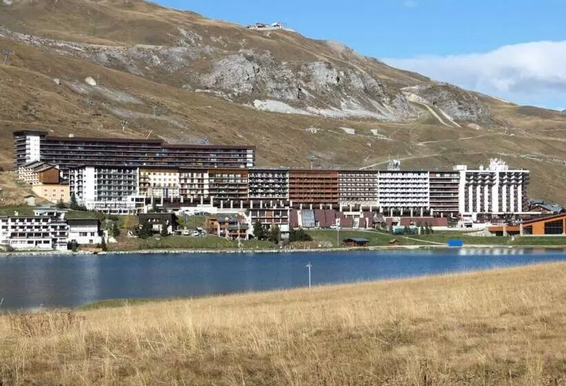 Résidence Le Palafour Studio Pour 2 Personnes 60