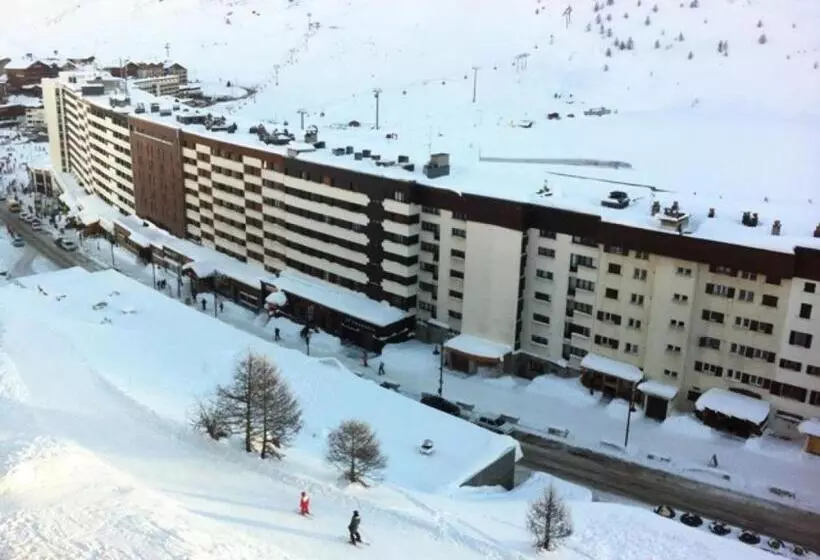 Résidence Le Palafour Studio Pour 2 Personnes 60
