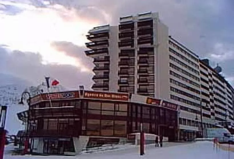 Résidence Le Palafour Studio Pour 2 Personnes 60