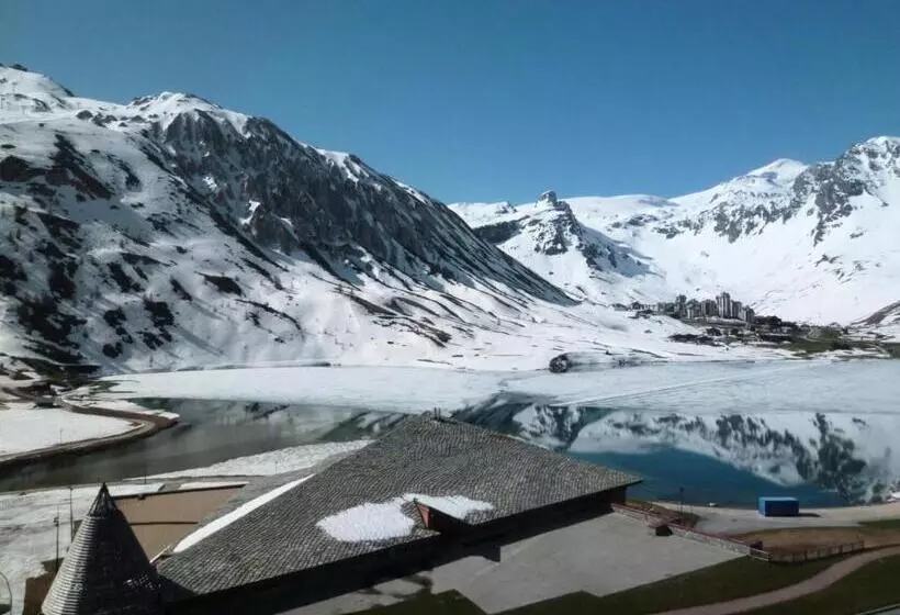 Résidence Le Palafour Studio Pour 2 Personnes 60