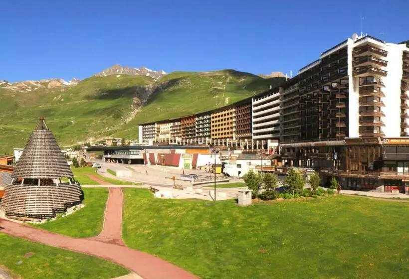 Résidence Le Palafour Studio Pour 2 Personnes 60