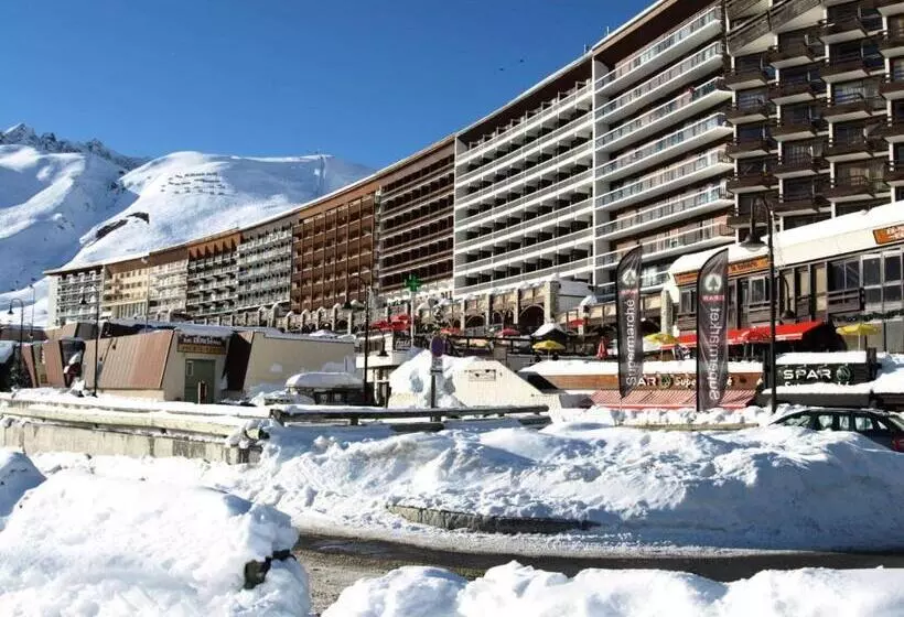 Résidence Le Palafour Studio Pour 2 Personnes 60