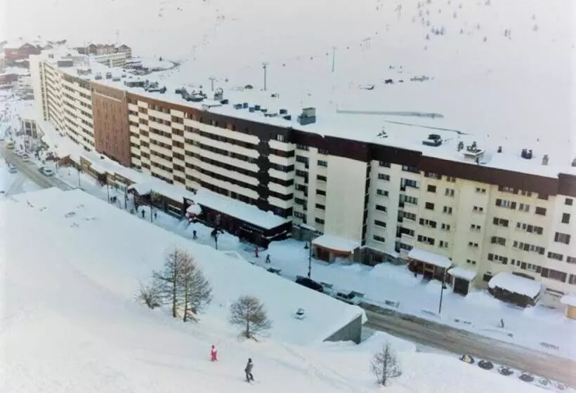Résidence Le Palafour Studio Pour 2 Personnes 60