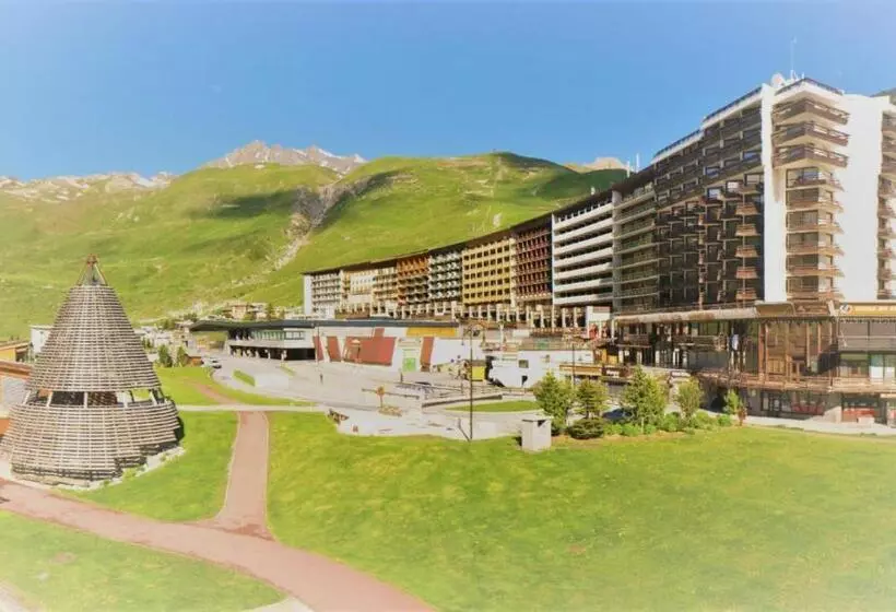 Résidence Le Palafour Studio Pour 2 Personnes 60