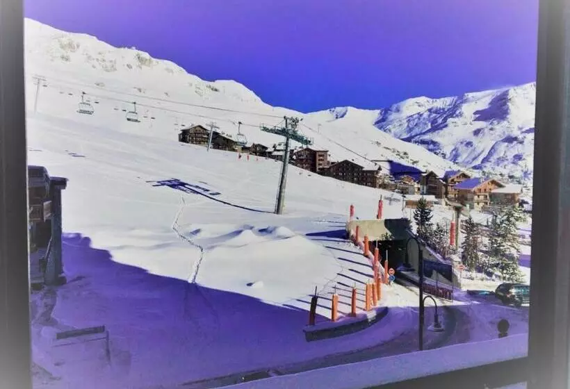Résidence Le Palafour Studio Pour 2 Personnes 60