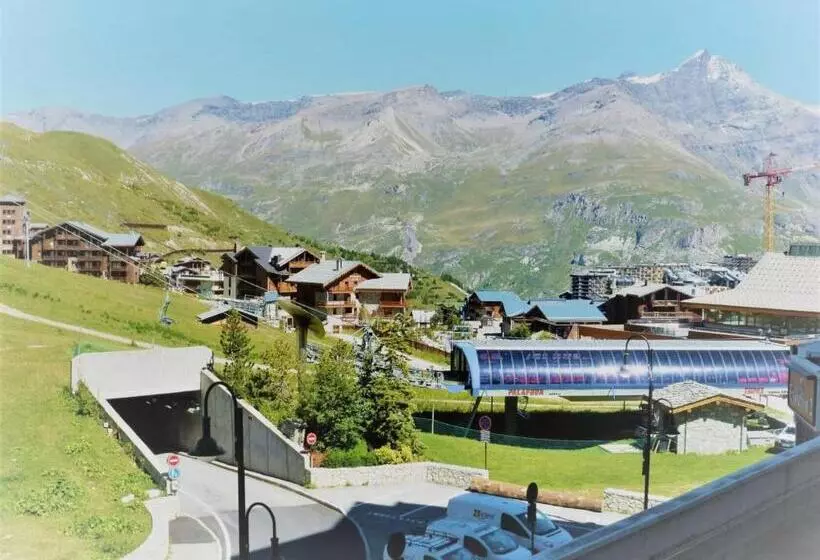 Résidence Le Palafour Studio Pour 2 Personnes 60