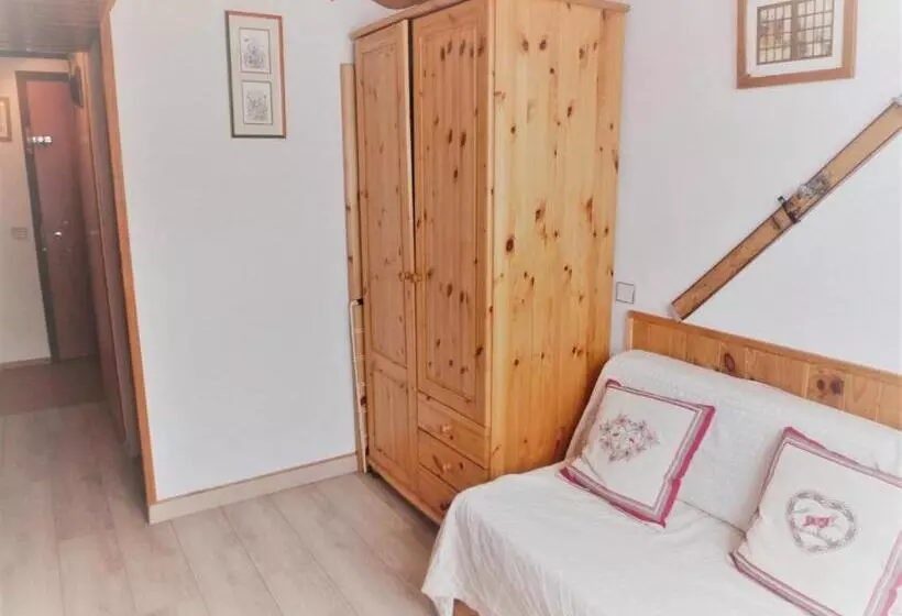 Résidence Le Palafour Studio Pour 2 Personnes 60