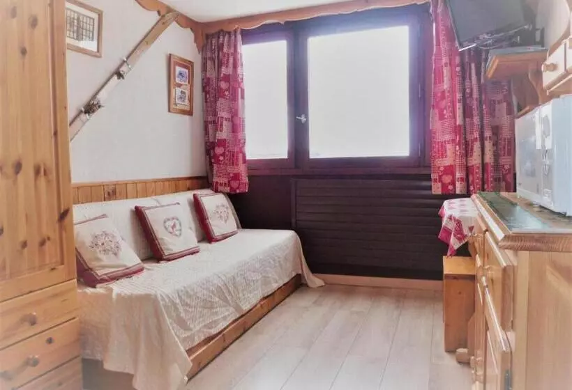 Résidence Le Palafour Studio Pour 2 Personnes 60
