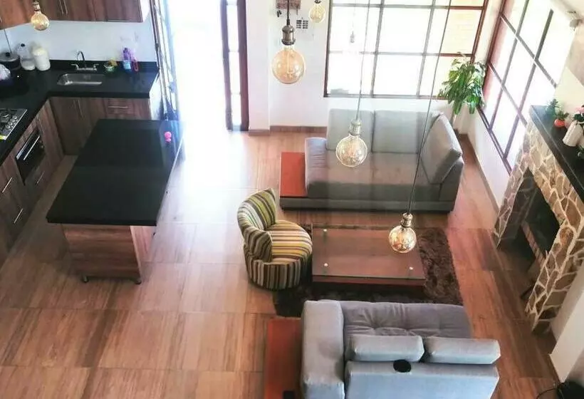 Villa Canarias, Lugar De Descanso