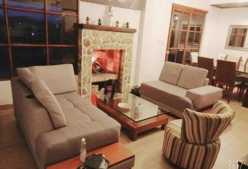 Villa Canarias, Lugar De Descanso