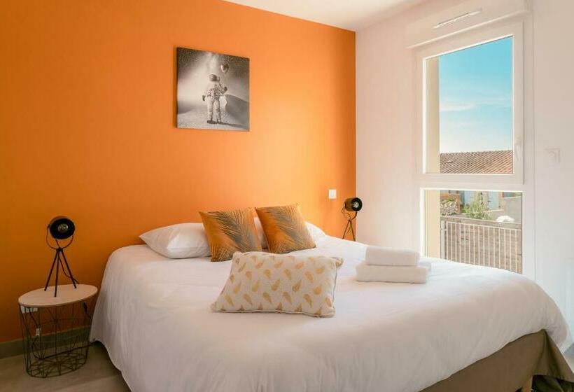 Villa Méditerranéenne 4 étoiles, Villa Neuve Proche Plage