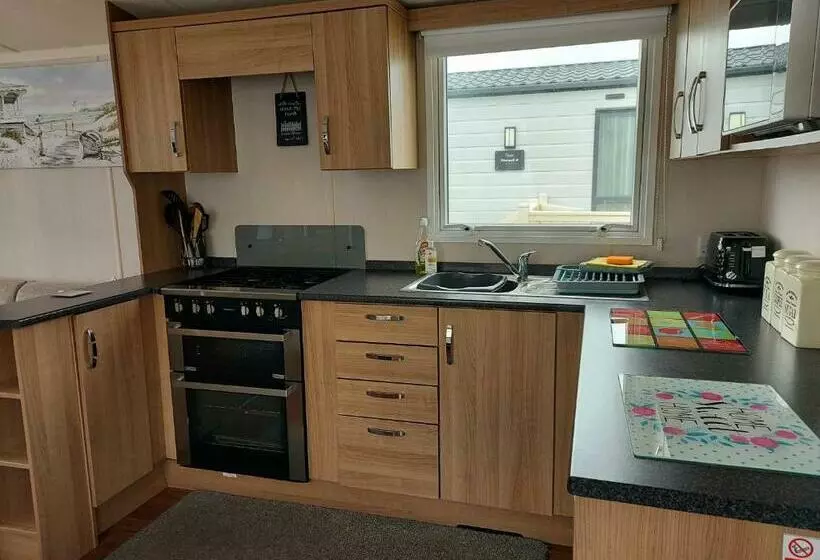 95 Holiday Resort Unity 3 Bed Passes Included