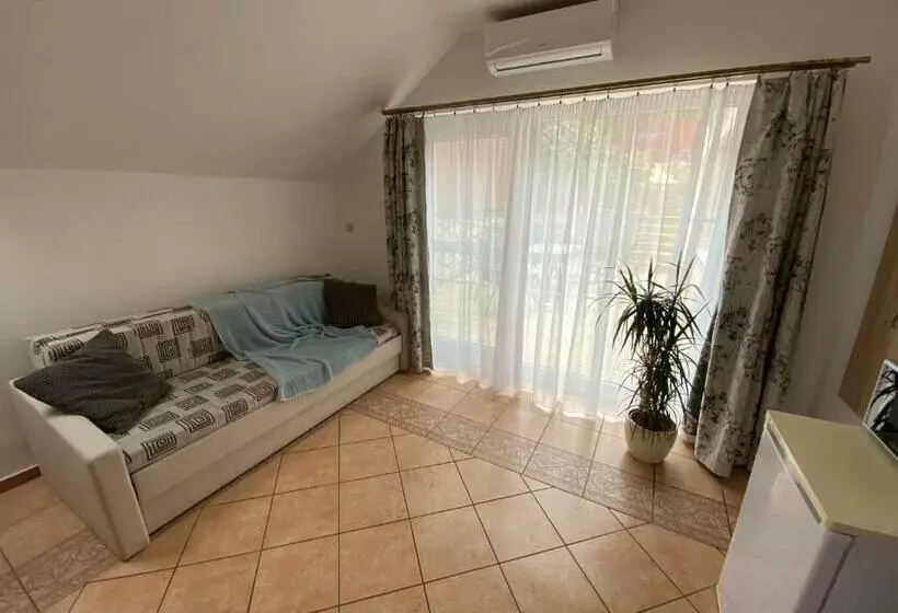 Apartmány U Krbu