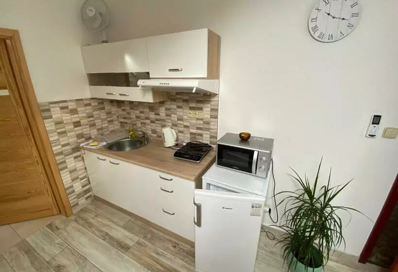 Apartmány U Krbu