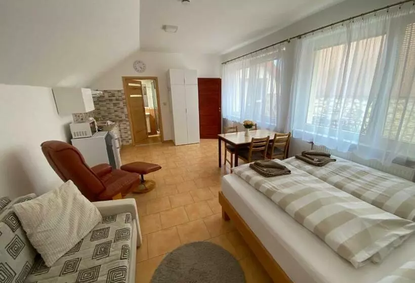 Apartmány U Krbu