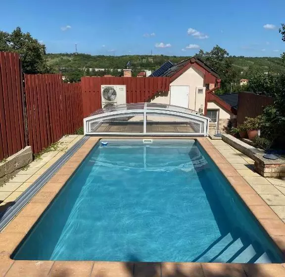 Apartmány U Krbu