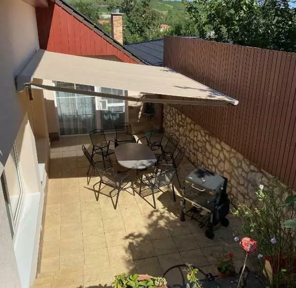 Apartmány U Krbu