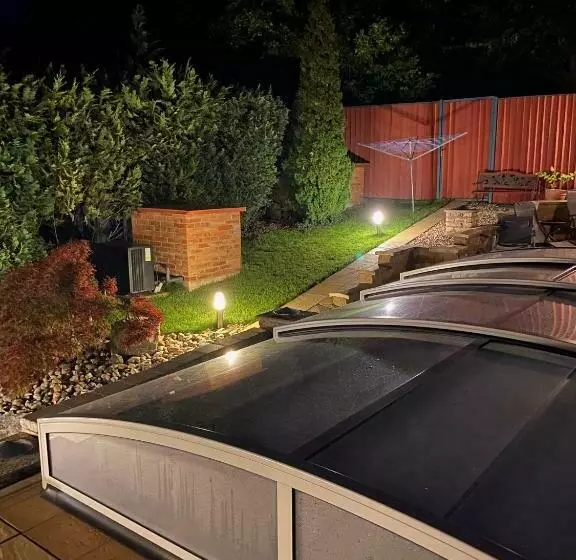 Apartmány U Krbu