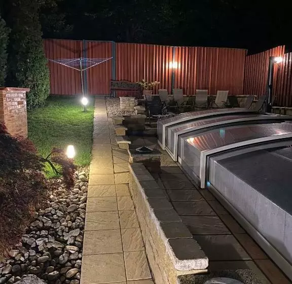 Apartmány U Krbu